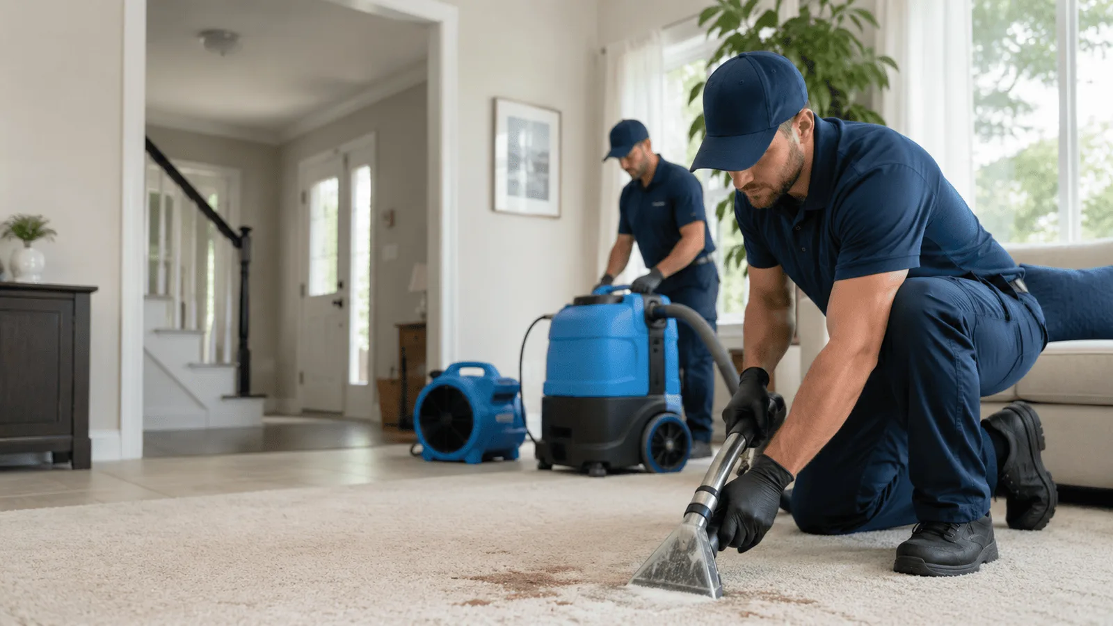 Pet Stain Carpet Cleaning in Compton, AR near me